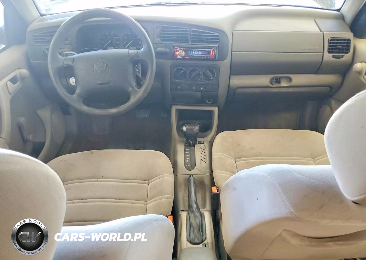 1998 Volkswagen Jetta Gl VIN:3VWRA81H3WM111605 - 8