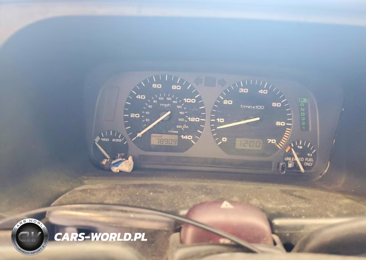 1998 Volkswagen Jetta Gl VIN:3VWRA81H3WM111605 - 9
