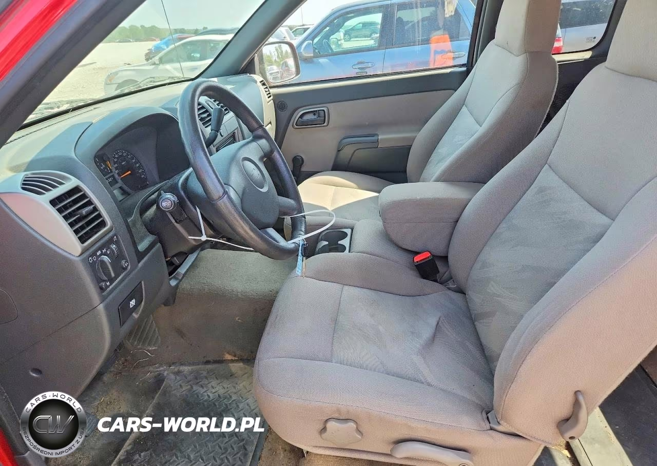 2005 Chevrolet Colorado VIN:1GCCS198X58148610 - 7