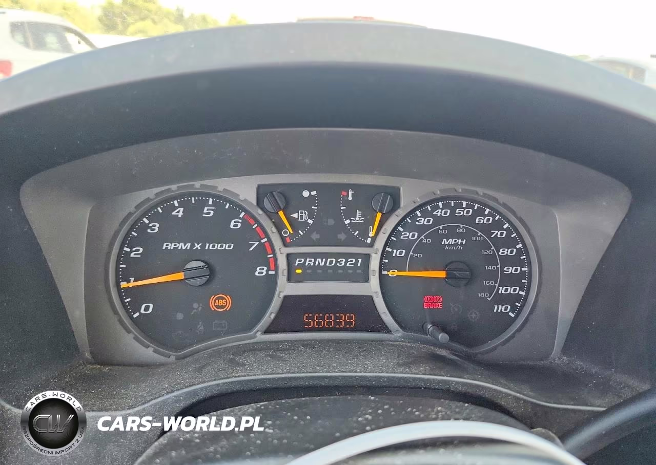 2005 Chevrolet Colorado VIN:1GCCS198X58148610 - 9