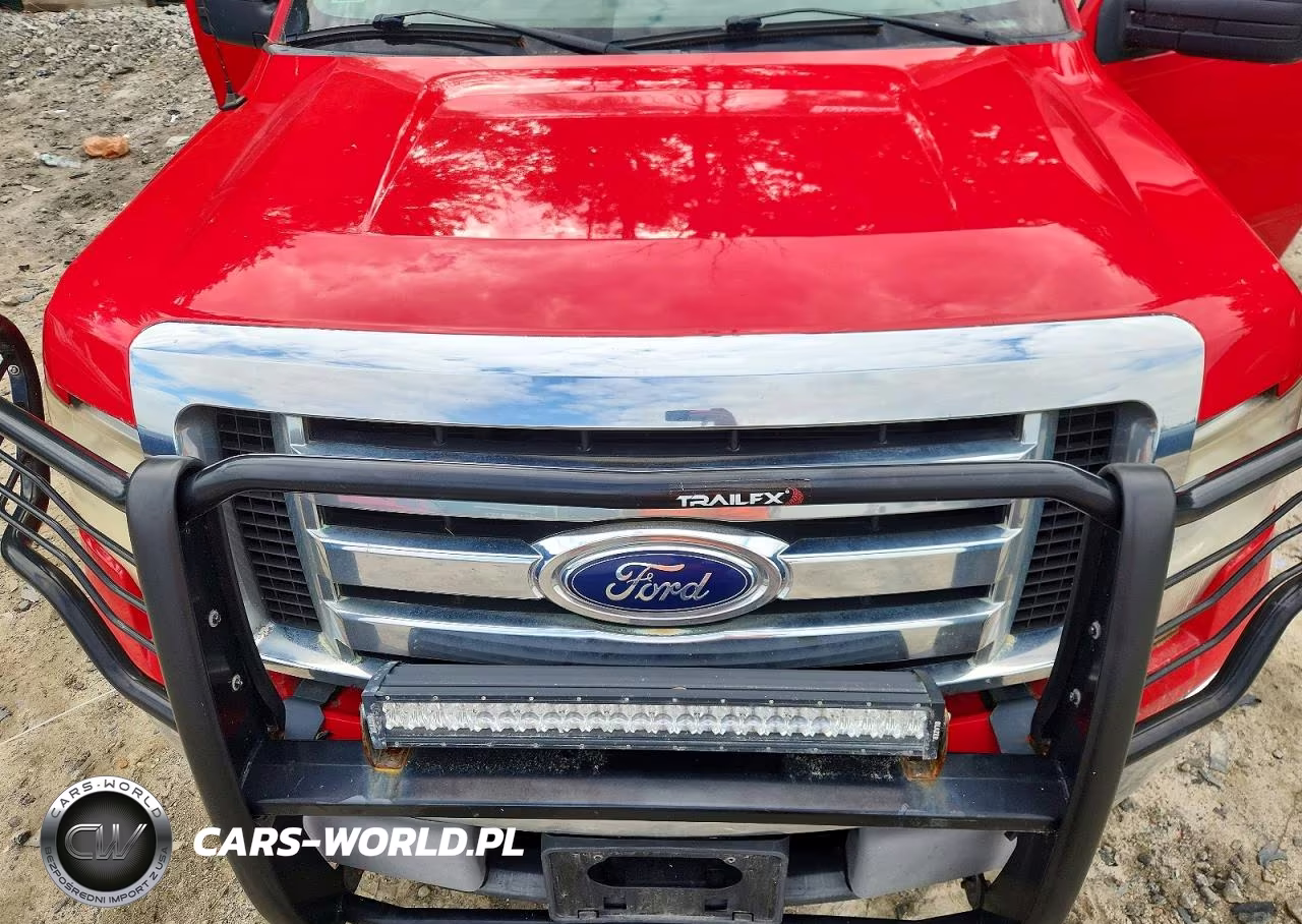 2010 Ford F150 Supercrew VIN:1FTFW1EV7AFD47732 - 11