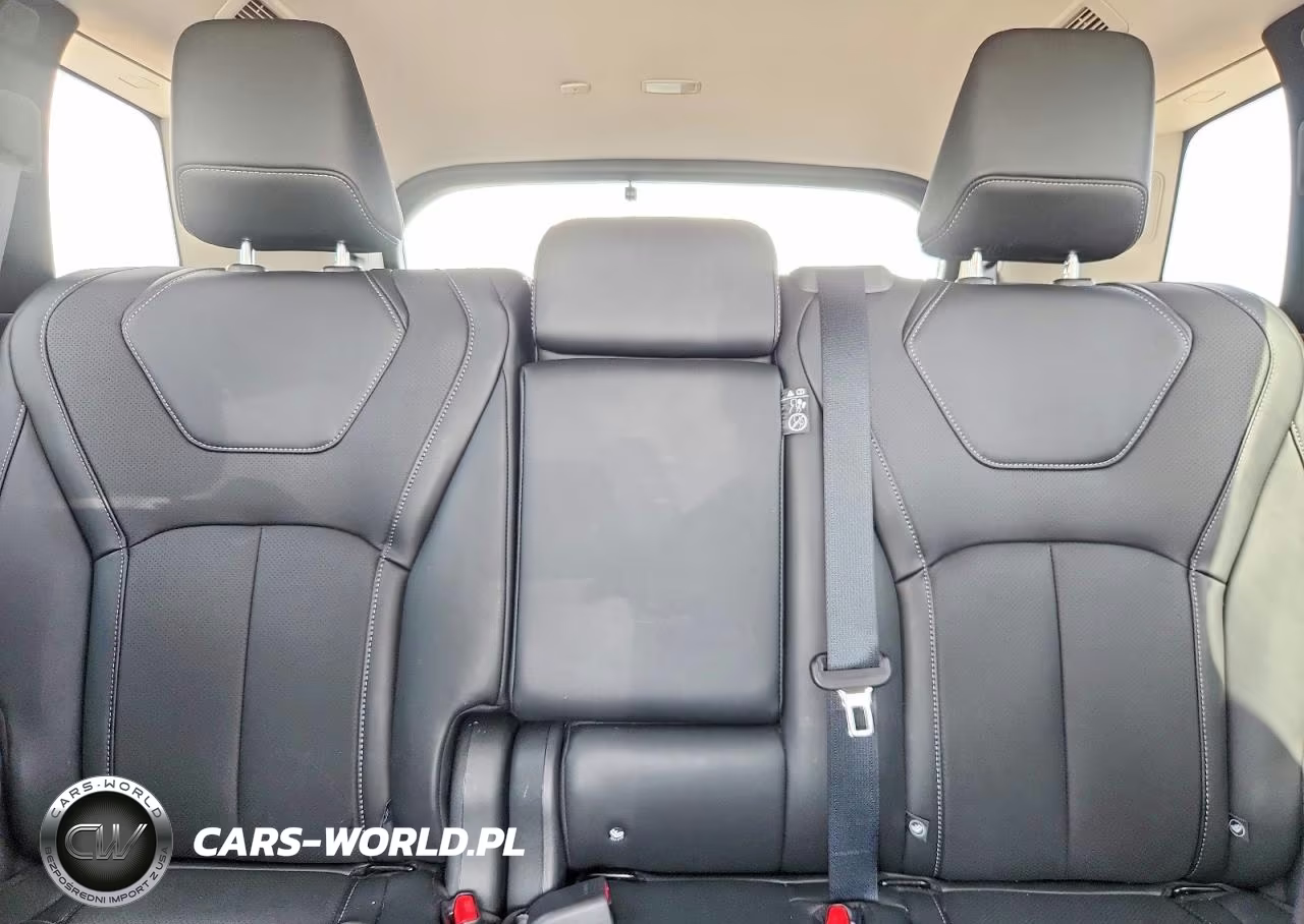 2026 Infiniti Qx60 Luxe VIN:5N1AL1FR2TC336402 - 10