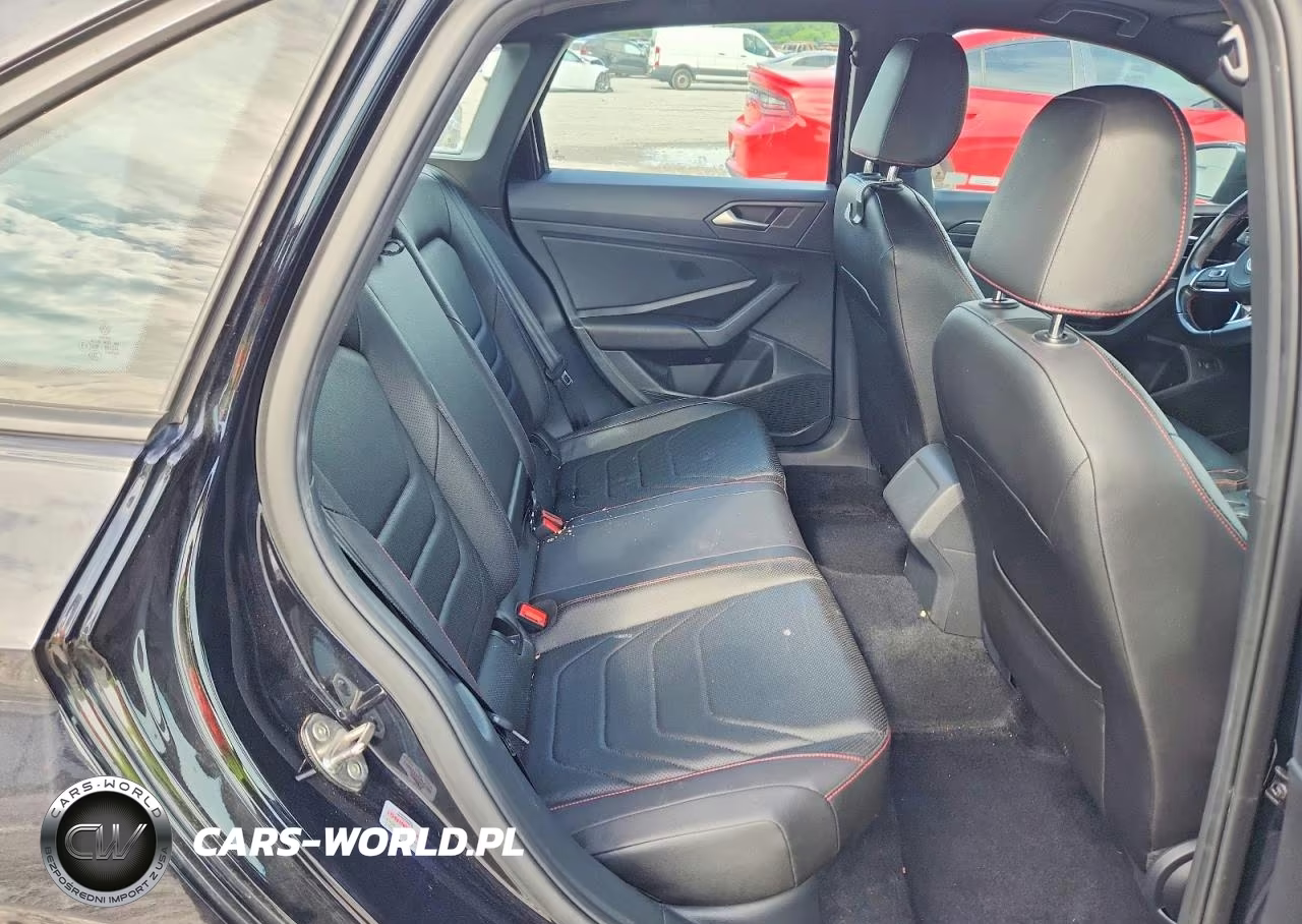 2021 Volkswagen Jetta Gli VIN:3VW6T7BU2MM089824 - 10