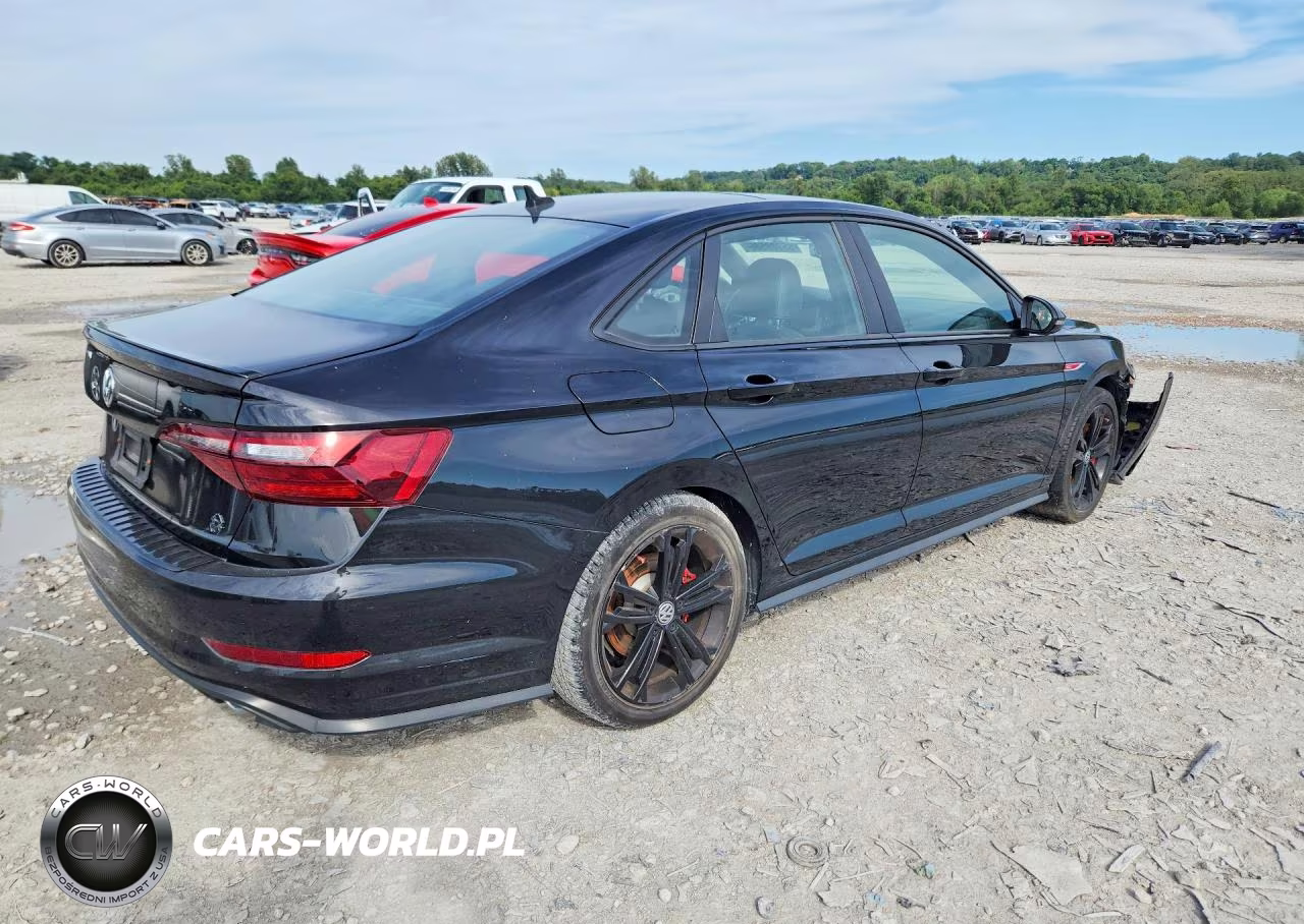 2021 Volkswagen Jetta Gli VIN:3VW6T7BU2MM089824 - 3