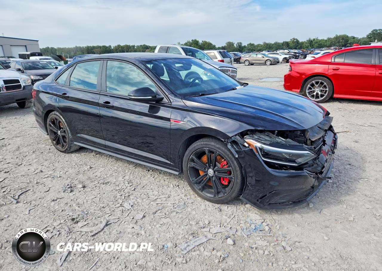 2021 Volkswagen Jetta Gli VIN:3VW6T7BU2MM089824 - 4