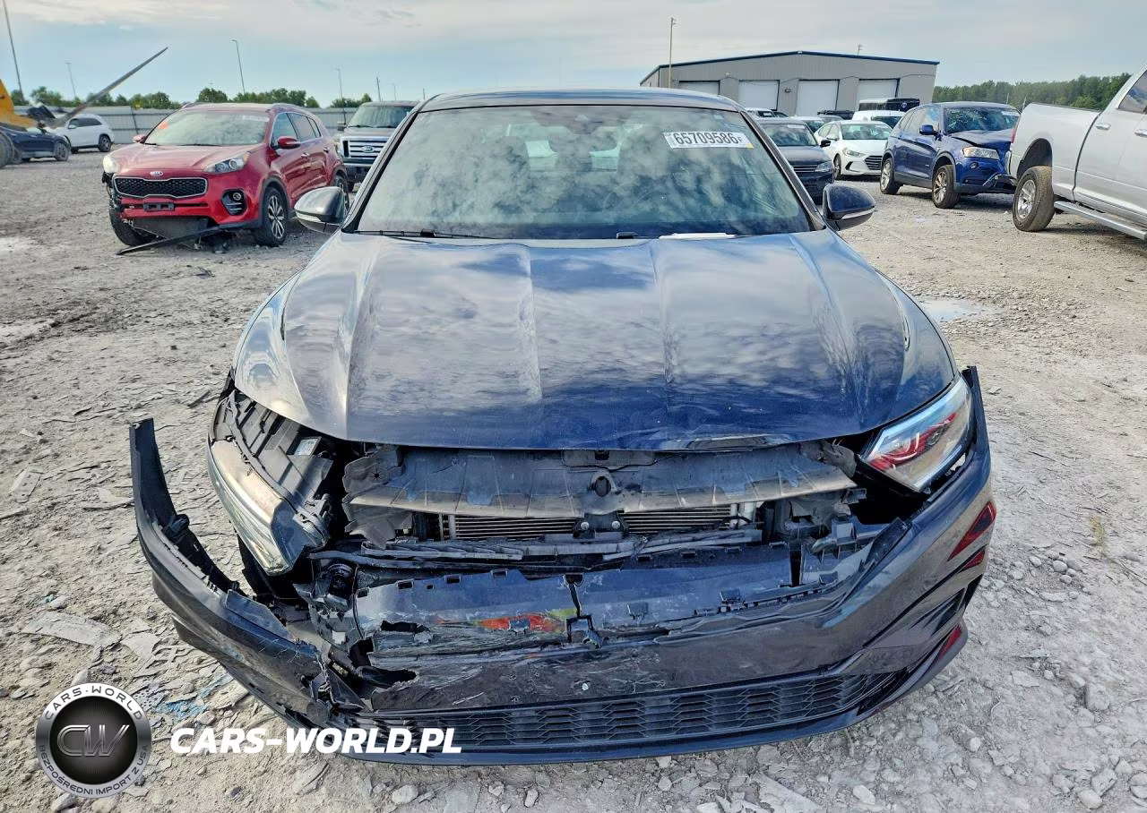 2021 Volkswagen Jetta Gli VIN:3VW6T7BU2MM089824 - 5
