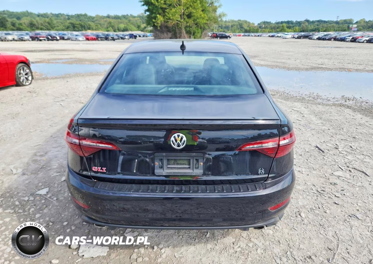 2021 Volkswagen Jetta Gli VIN:3VW6T7BU2MM089824 - 6