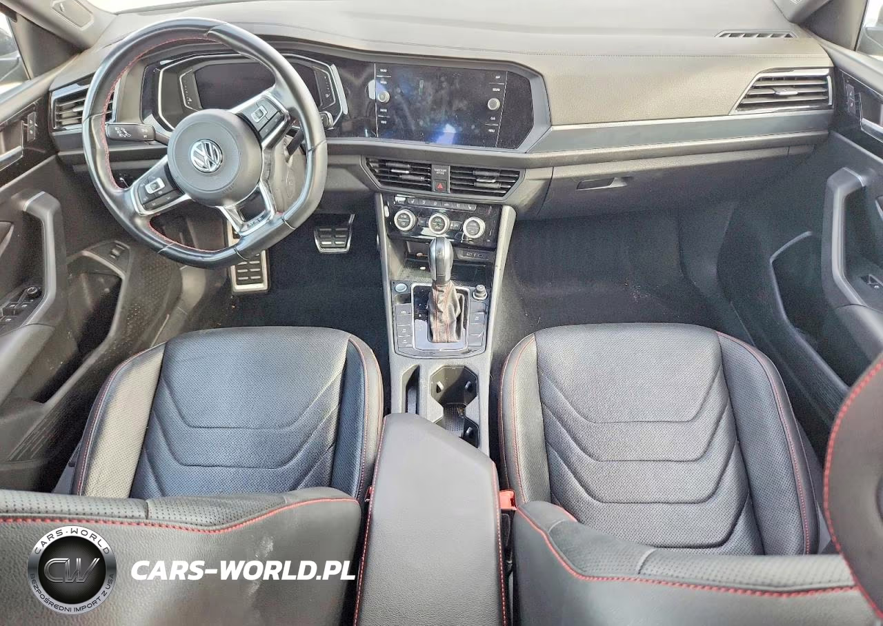 2021 Volkswagen Jetta Gli VIN:3VW6T7BU2MM089824 - 8