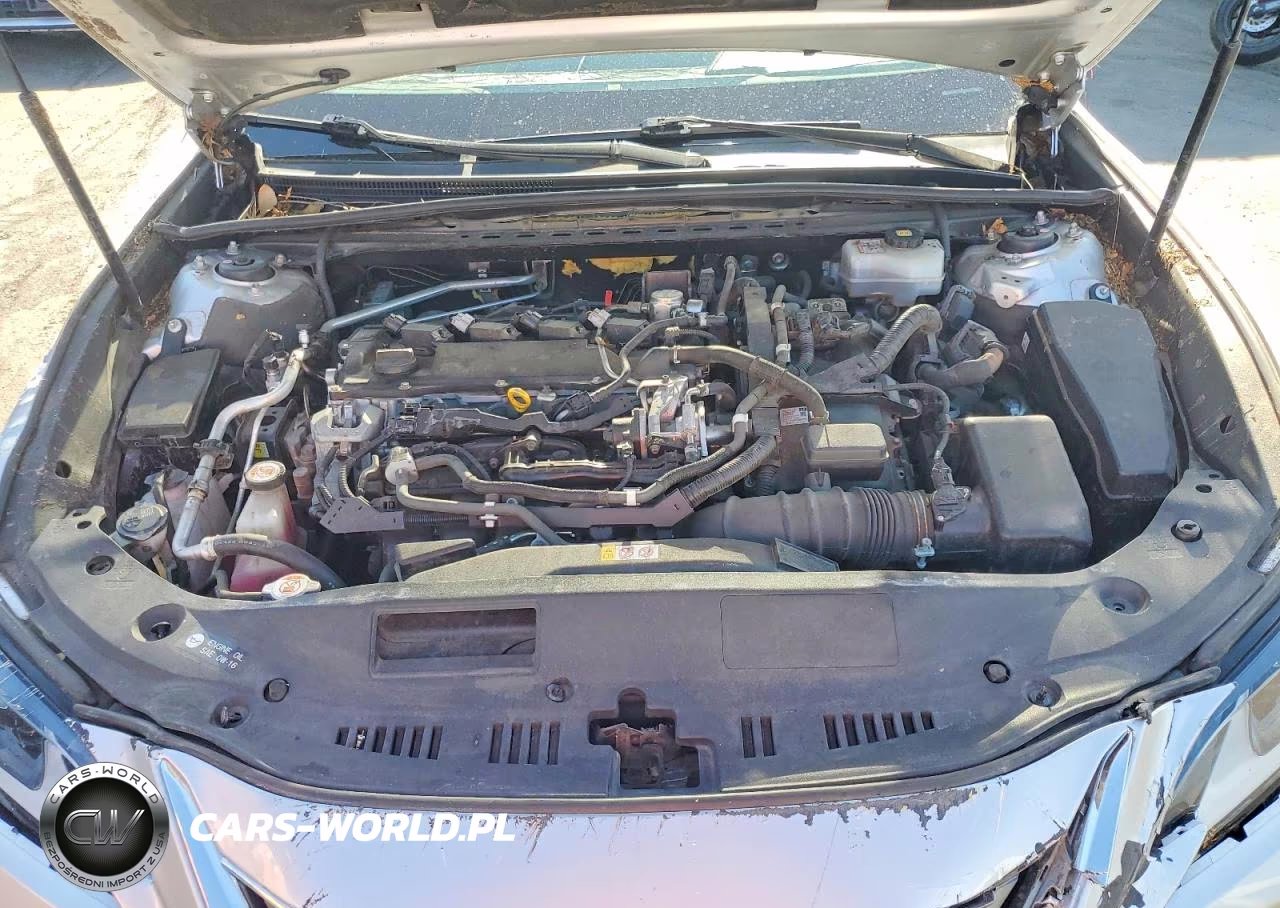 2019 Lexus Es 300H VIN:JTHB21B12K2002112 - 11