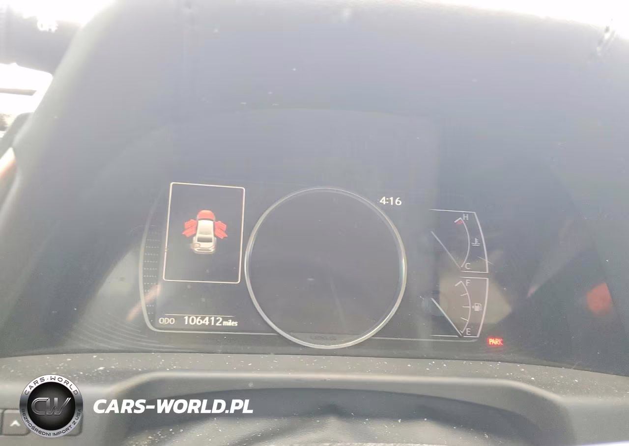 2019 Lexus Es 300H VIN:JTHB21B12K2002112 - 9