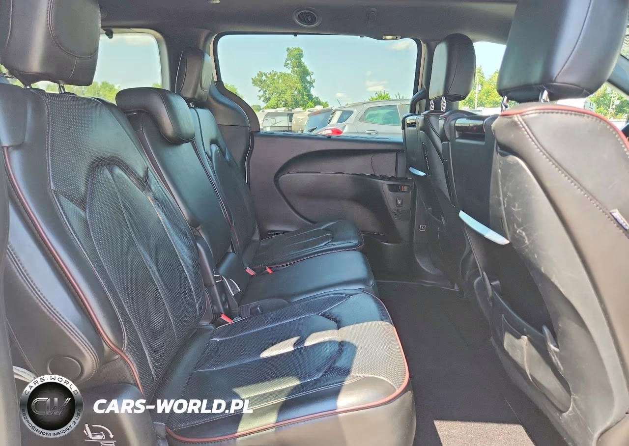 2020 Chrysler Pacifica Limited VIN:2C4RC1GG7LR123196 - 11