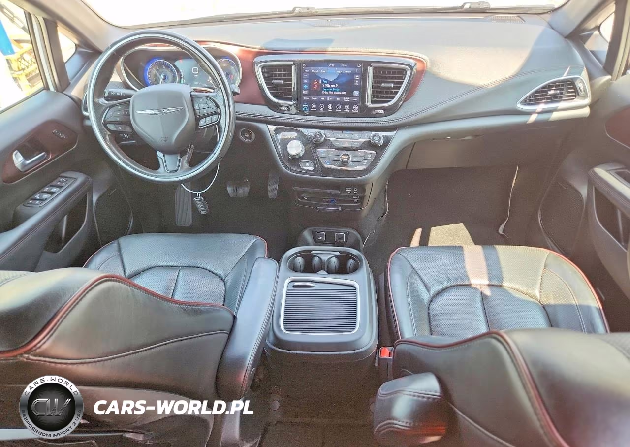 2020 Chrysler Pacifica Limited VIN:2C4RC1GG7LR123196 - 8
