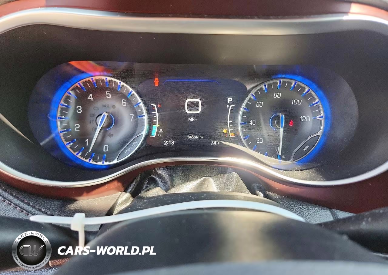 2020 Chrysler Pacifica Limited VIN:2C4RC1GG7LR123196 - 9