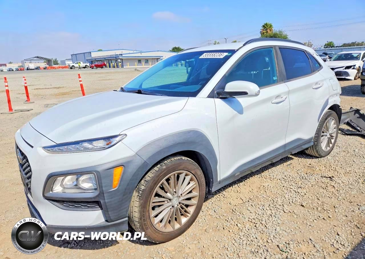 2018 Hyundai Kona Sel