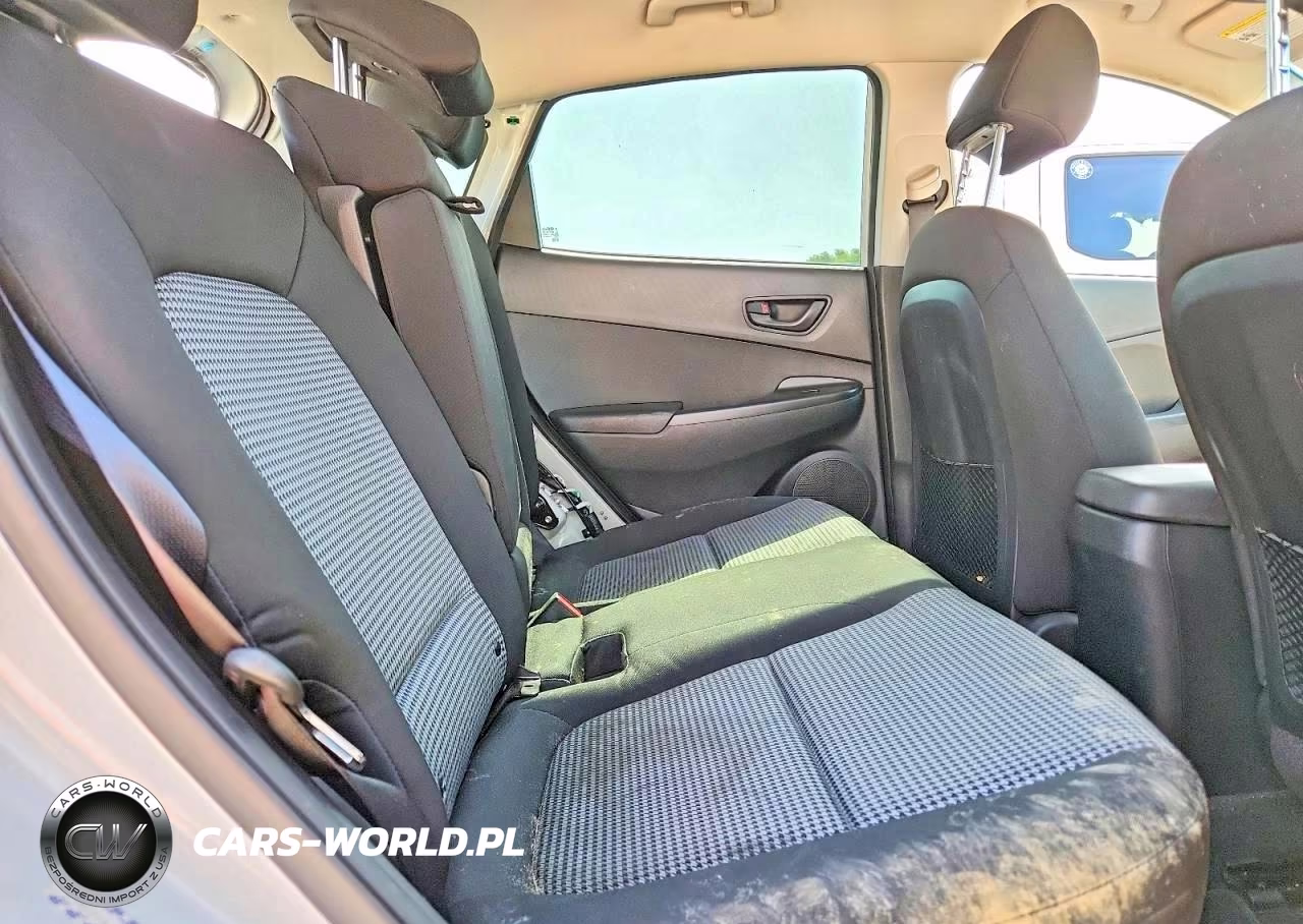 2018 Hyundai Kona Sel VIN:KM8K22AA2JU089887 - 11