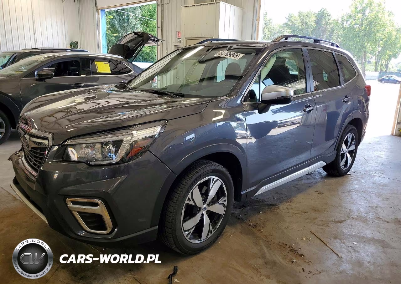 2020 Subaru Forester Touring