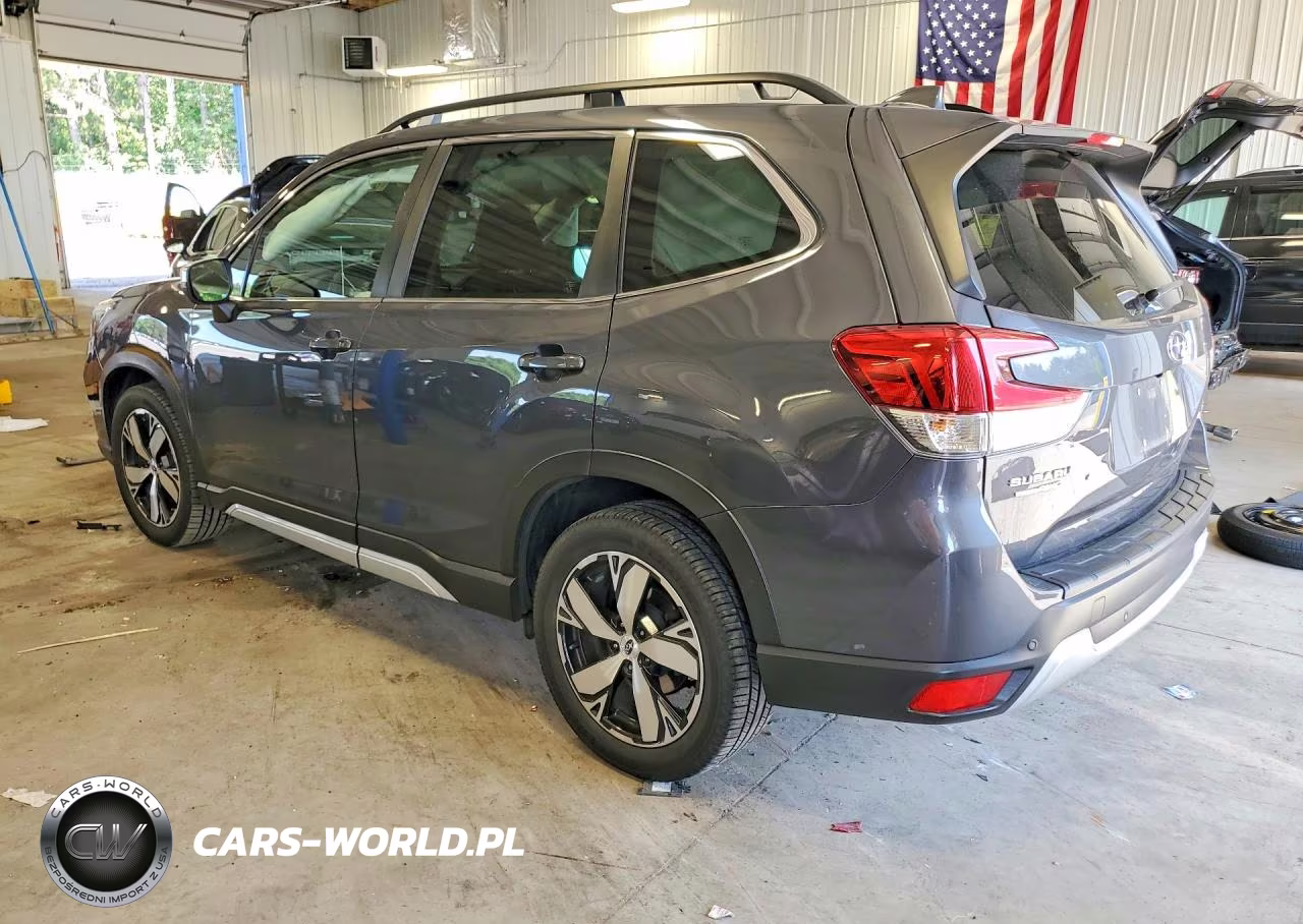 2020 Subaru Forester Touring VIN:JF2SKAXC4LH455837 - 2