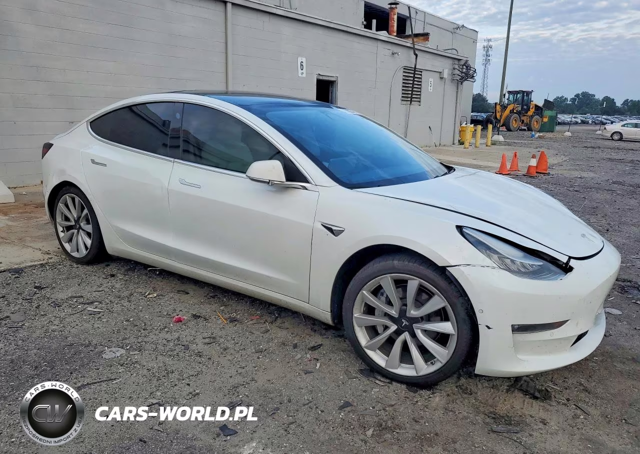 2020 Tesla Model 3 VIN:5YJ3E1EA3LF717665 - 4