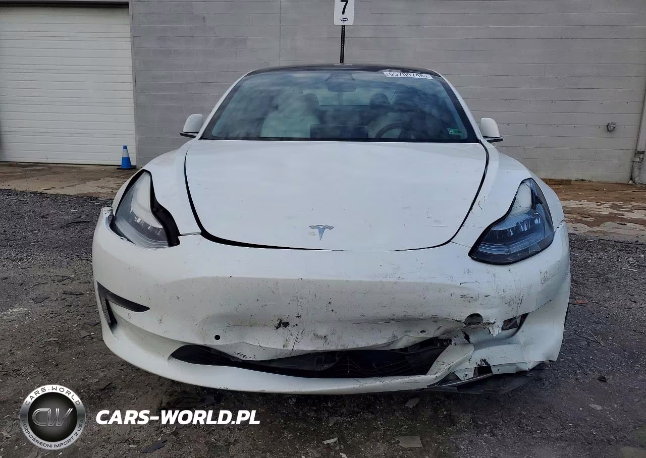 2020 Tesla Model 3 VIN:5YJ3E1EA3LF717665 - 5