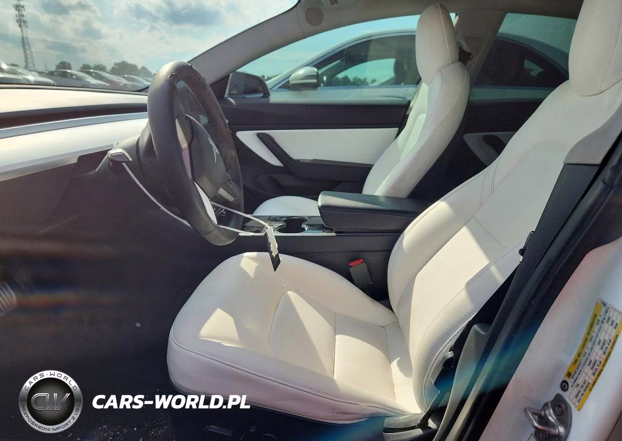 2020 Tesla Model 3 VIN:5YJ3E1EA3LF717665 - 7