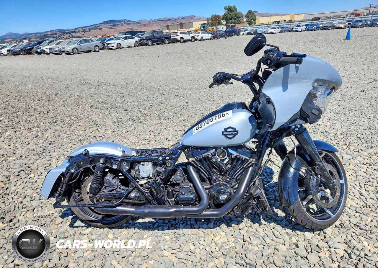 2024 Harley-Davidson Fltrx
