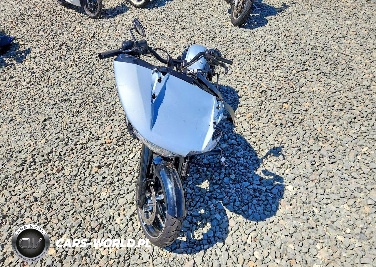 2024 Harley-Davidson Fltrx VIN:1HD1KH726RB620730 - 5