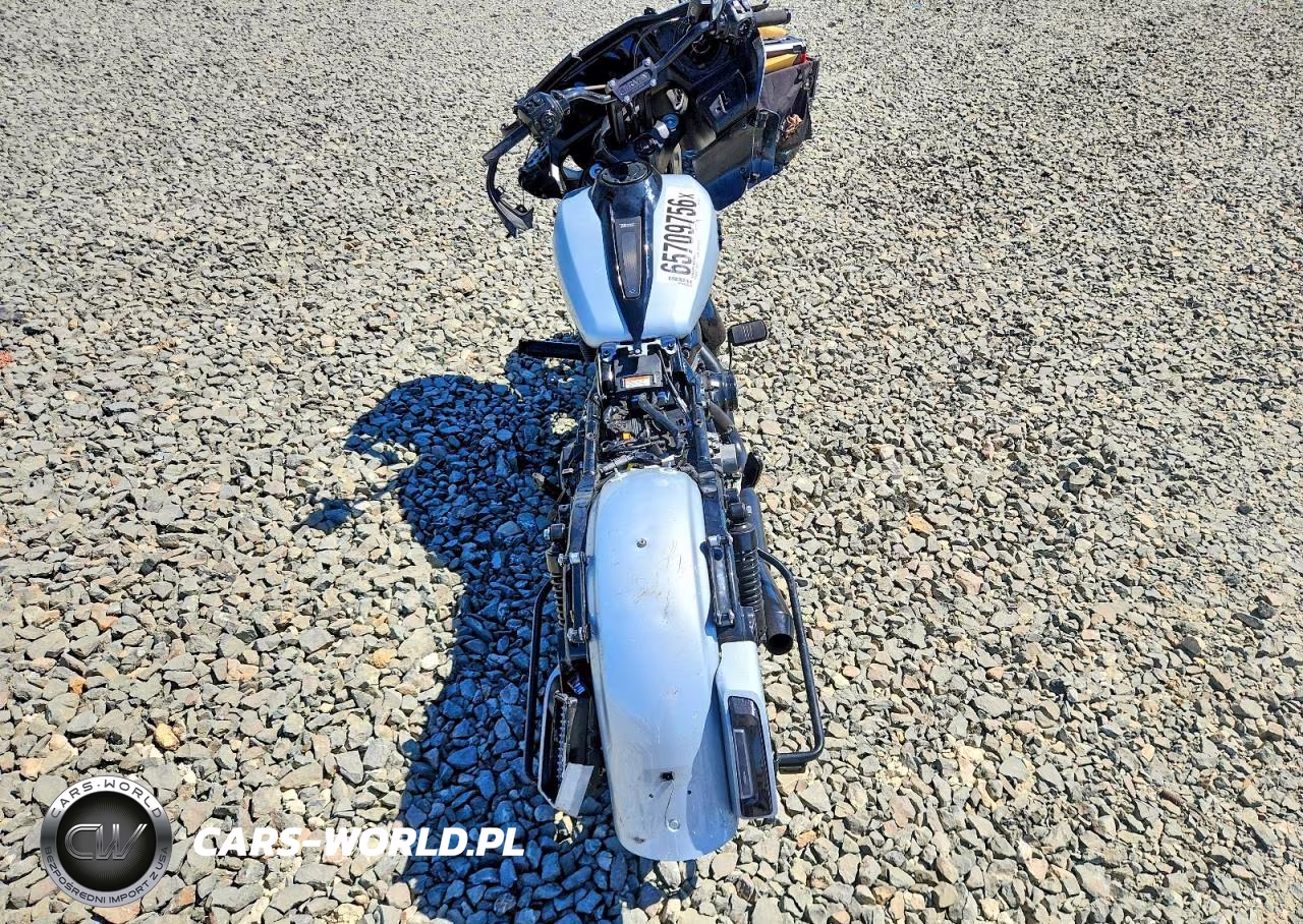 2024 Harley-Davidson Fltrx VIN:1HD1KH726RB620730 - 6