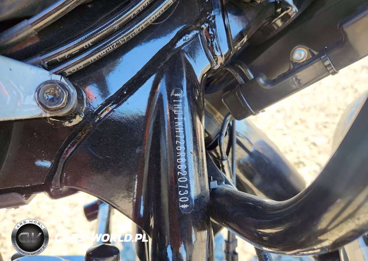 2024 Harley-Davidson Fltrx VIN:1HD1KH726RB620730 - 8