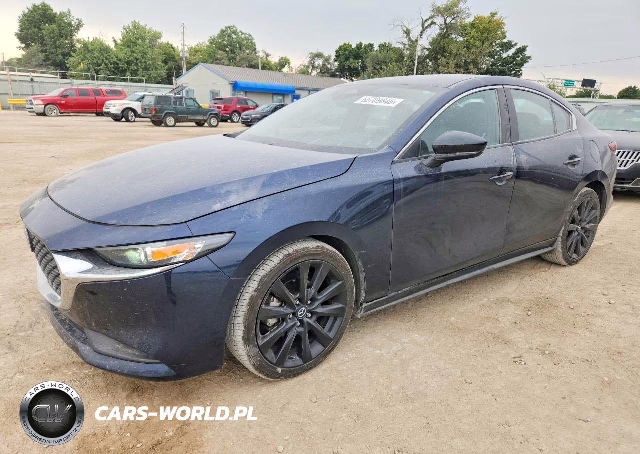 2024 Mazda 3 Select Sport – zdjęcie 1 z 12
