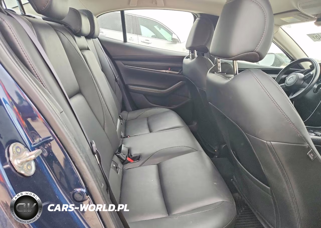 2024 Mazda 3 Select Sport VIN:3MZBPABM6RM414790 - 10