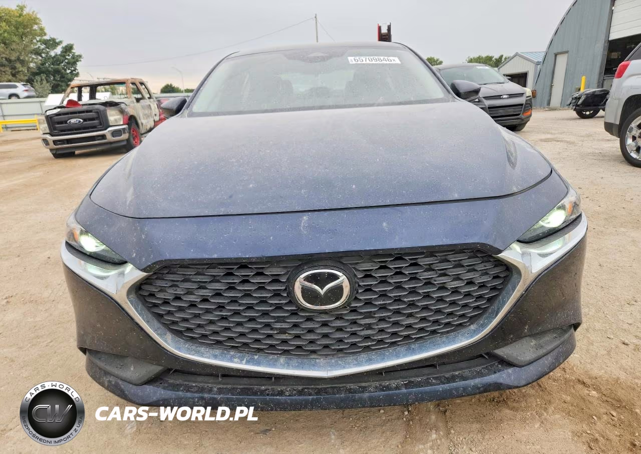 2024 Mazda 3 Select Sport VIN:3MZBPABM6RM414790 - 5