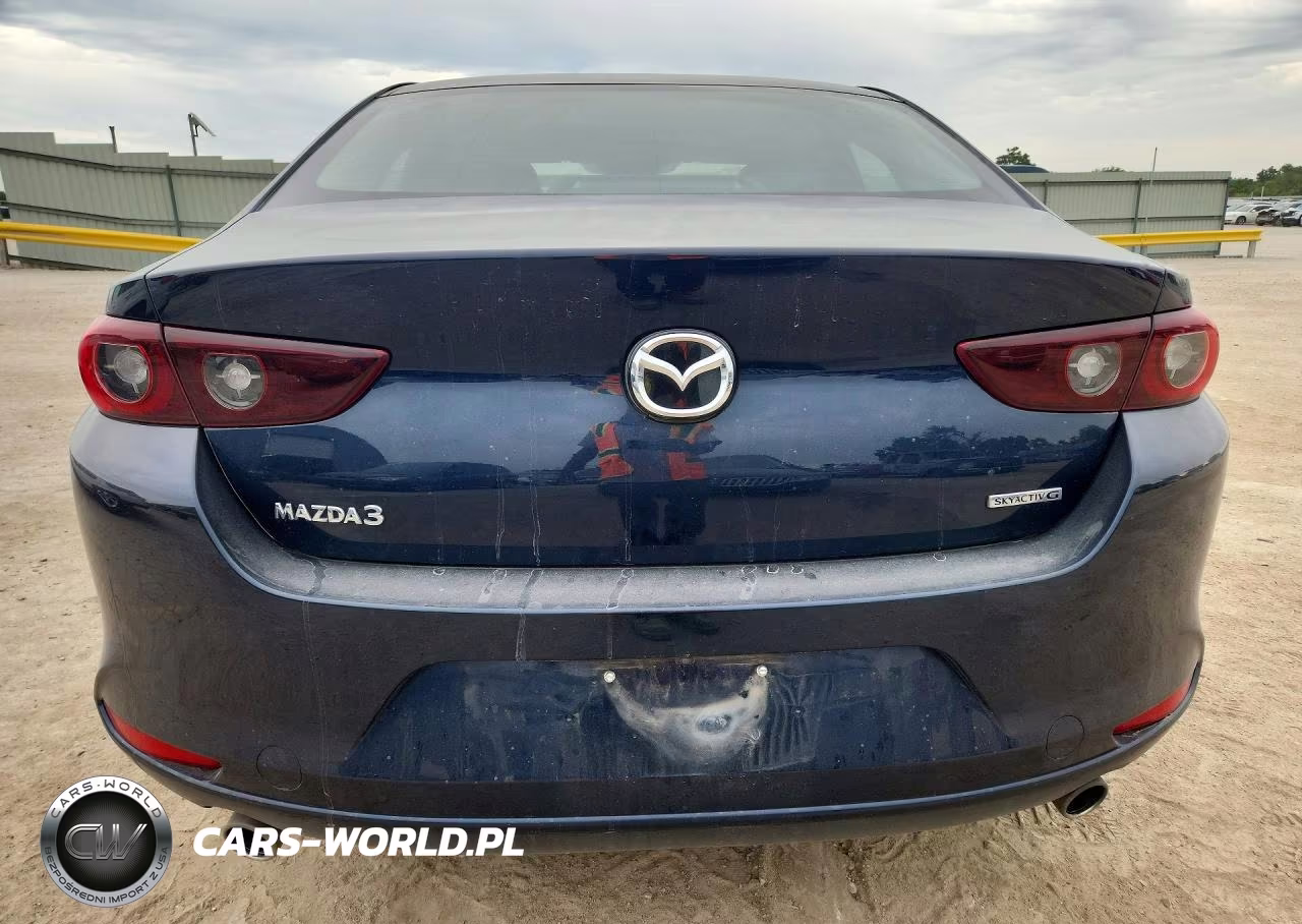2024 Mazda 3 Select Sport VIN:3MZBPABM6RM414790 - 6