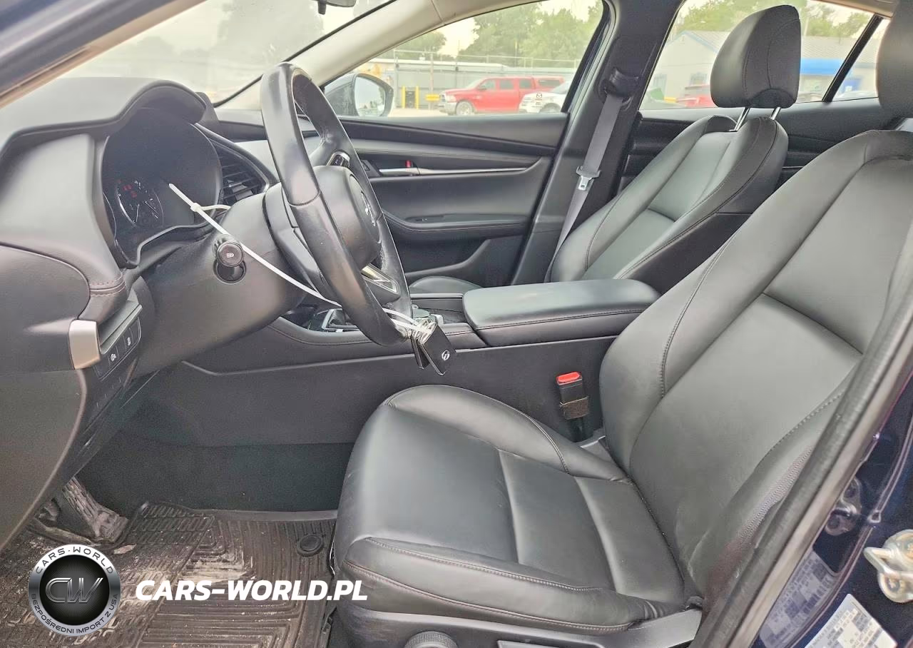 2024 Mazda 3 Select Sport VIN:3MZBPABM6RM414790 - 7