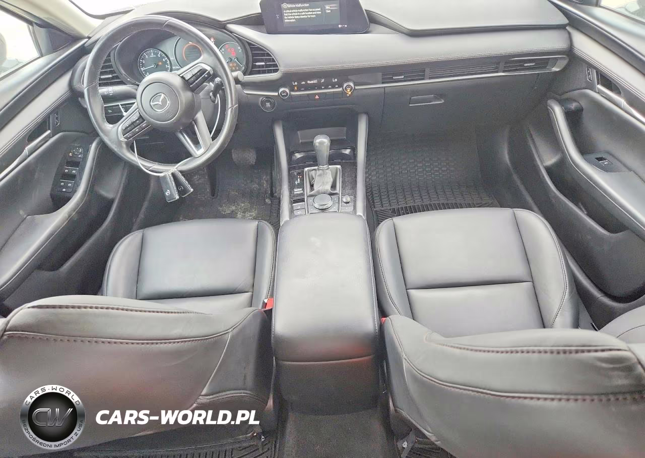 2024 Mazda 3 Select Sport VIN:3MZBPABM6RM414790 - 8