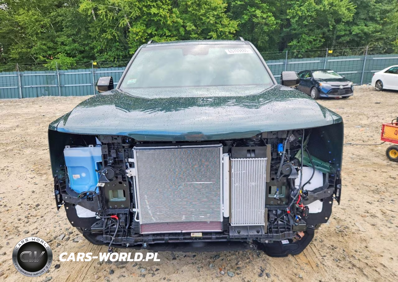 2027 Kia Telluride X-Line Sx VIN:5XYPDES17VG040700 - 5