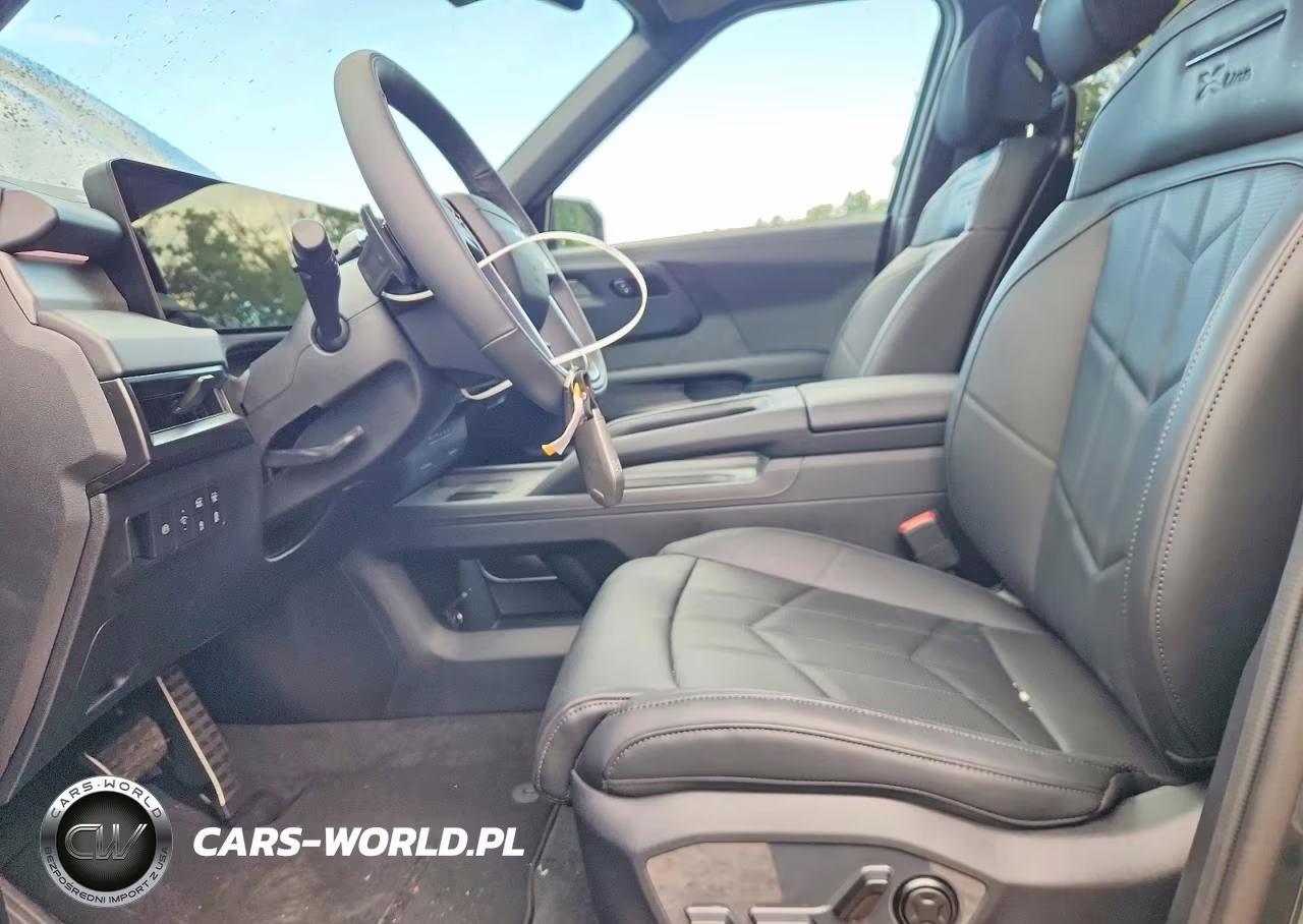 2027 Kia Telluride X-Line Sx VIN:5XYPDES17VG040700 - 7
