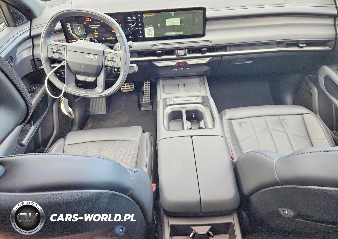 2027 Kia Telluride X-Line Sx VIN:5XYPDES17VG040700 - 8