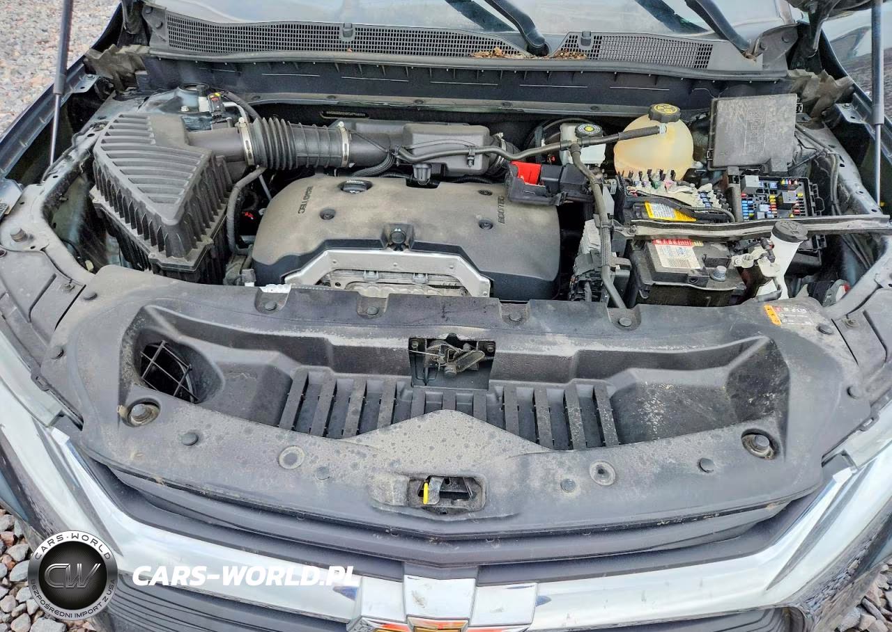 2019 Chevrolet Blazer 1Lt VIN:3GNKBBRA6KS696800 - 11
