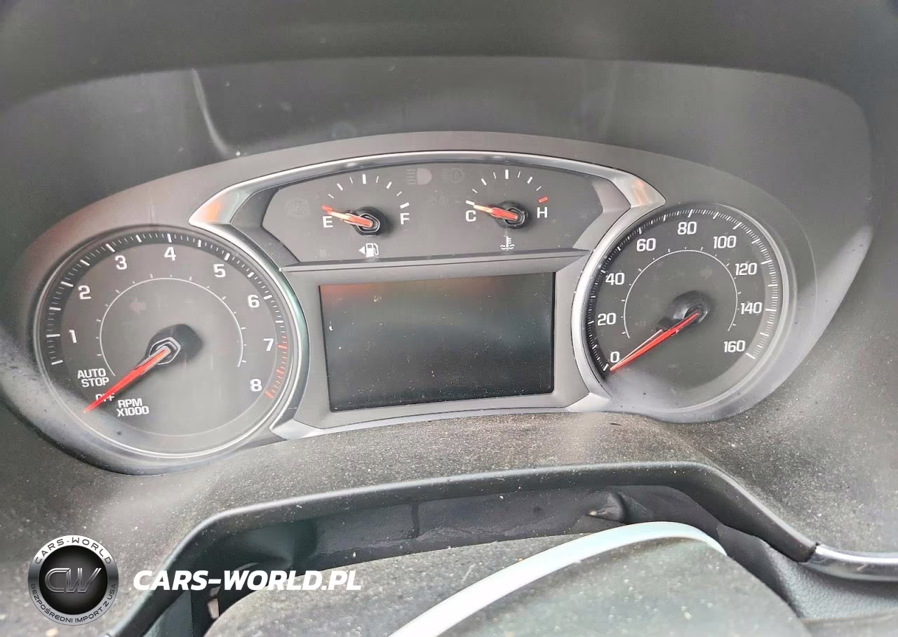 2019 Chevrolet Blazer 1Lt VIN:3GNKBBRA6KS696800 - 9