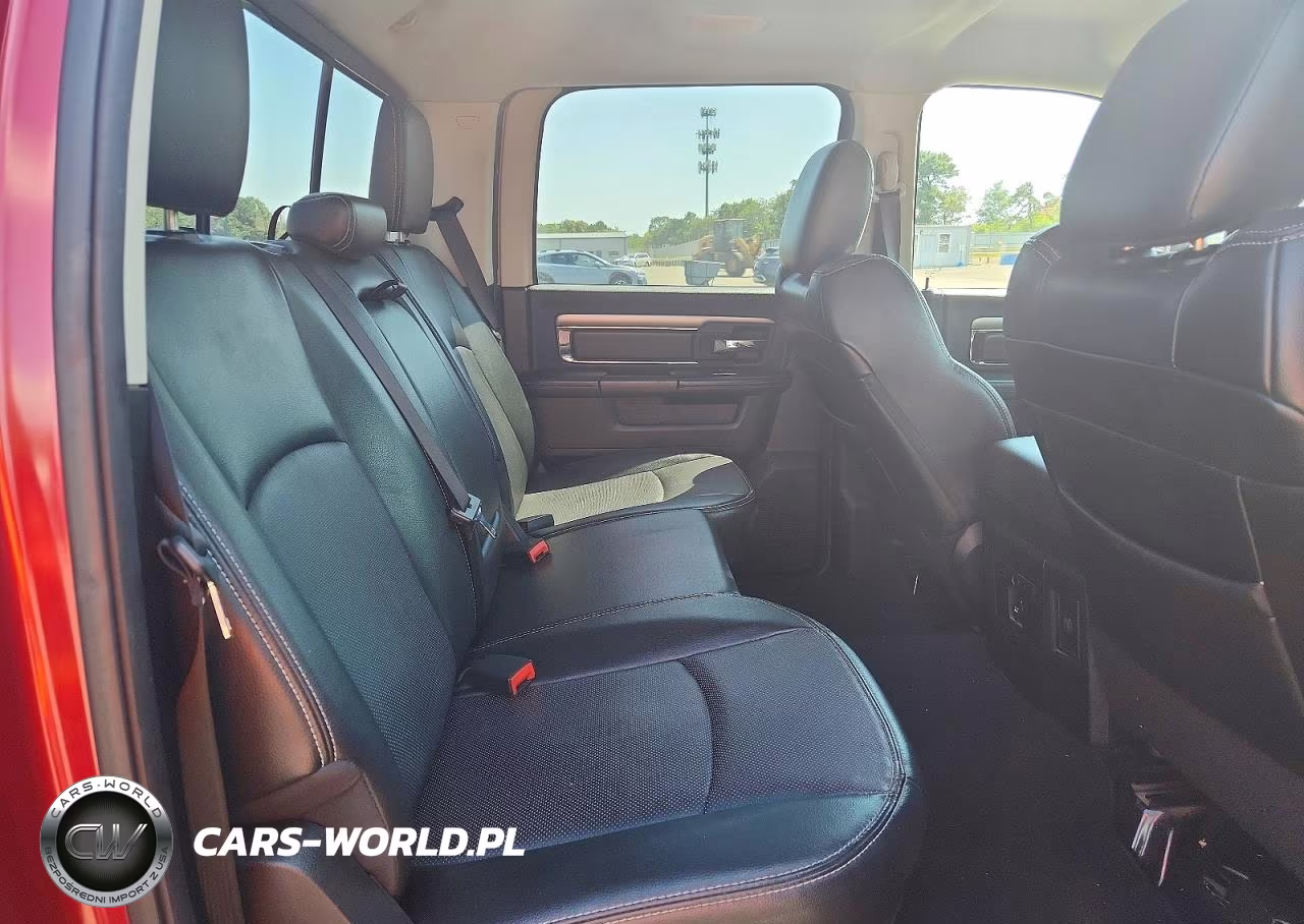 2013 Ram 1500 Sport VIN:1C6RR7MT4DS697930 - 10