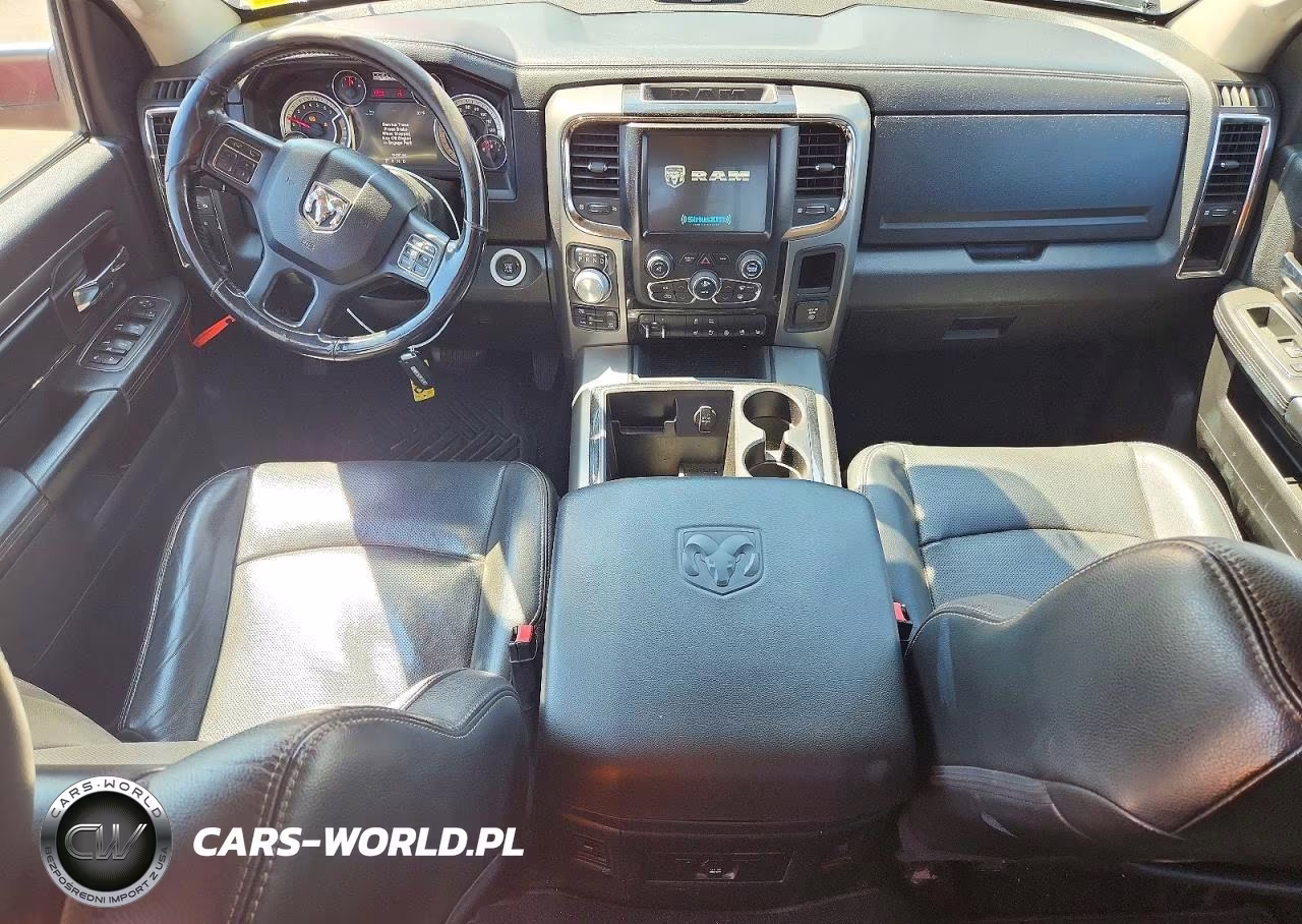 2013 Ram 1500 Sport VIN:1C6RR7MT4DS697930 - 8