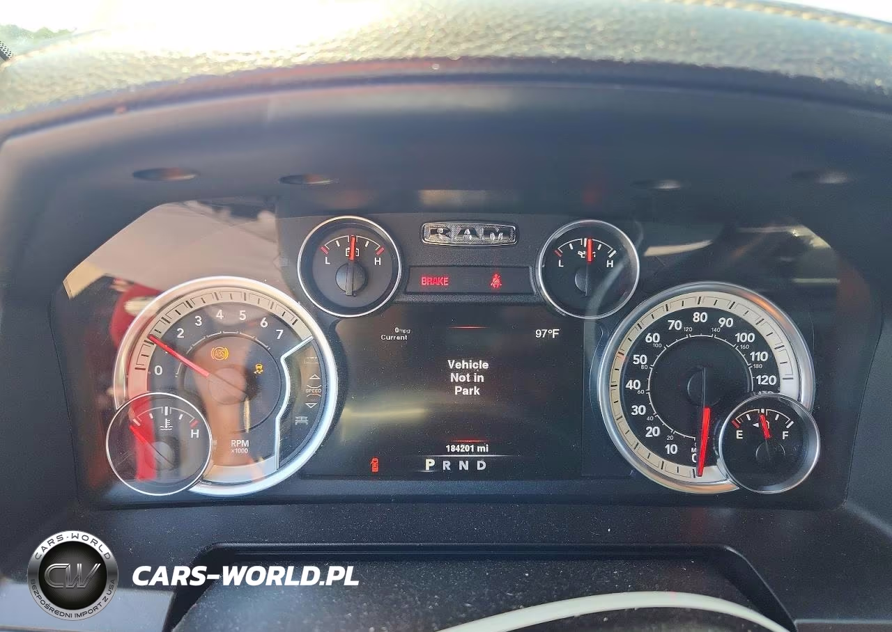 2013 Ram 1500 Sport VIN:1C6RR7MT4DS697930 - 9