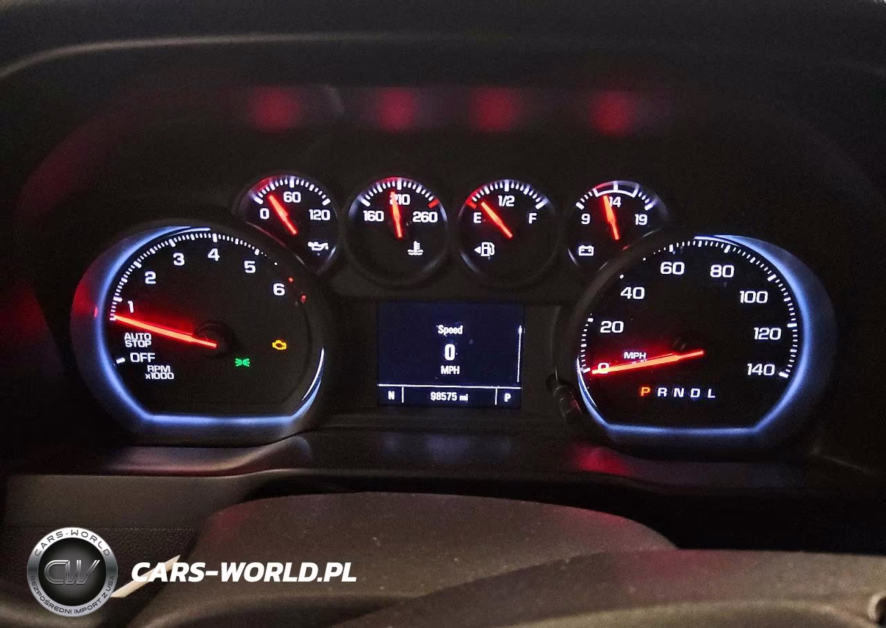 2021 Chevrolet Silverado C1500 Custom VIN:3GCPWBEK9MG481029 - 9