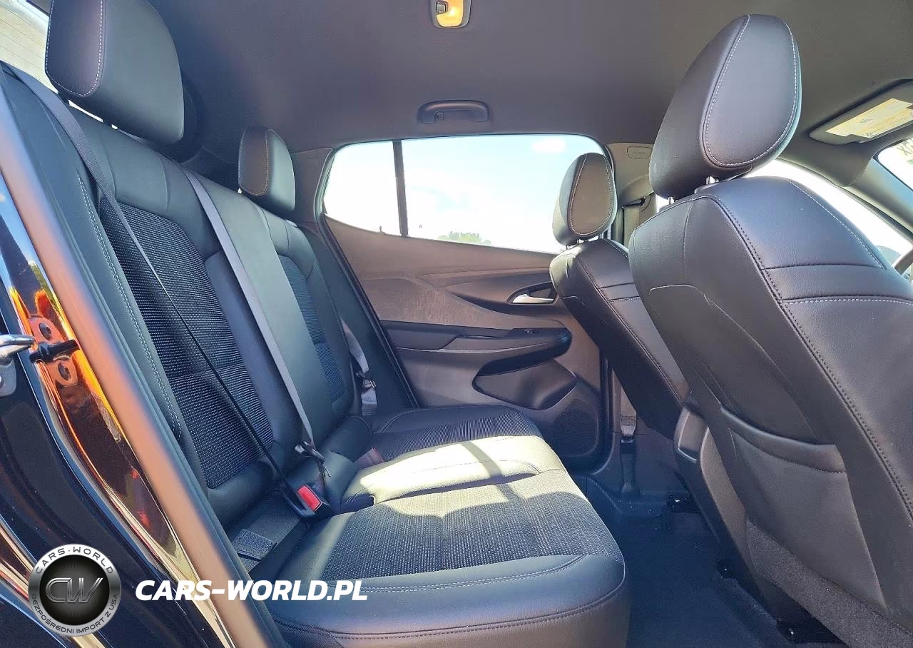 2025 Buick Envista Preferred VIN:KL47LAEP4SB222012 - 11