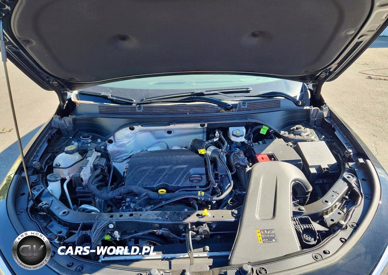 2025 Buick Envista Preferred VIN:KL47LAEP4SB222012 - 12