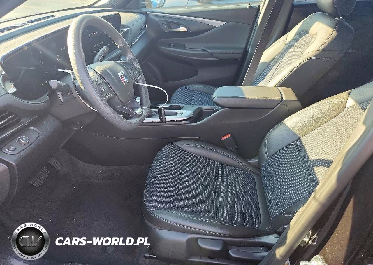 2025 Buick Envista Preferred VIN:KL47LAEP4SB222012 - 7