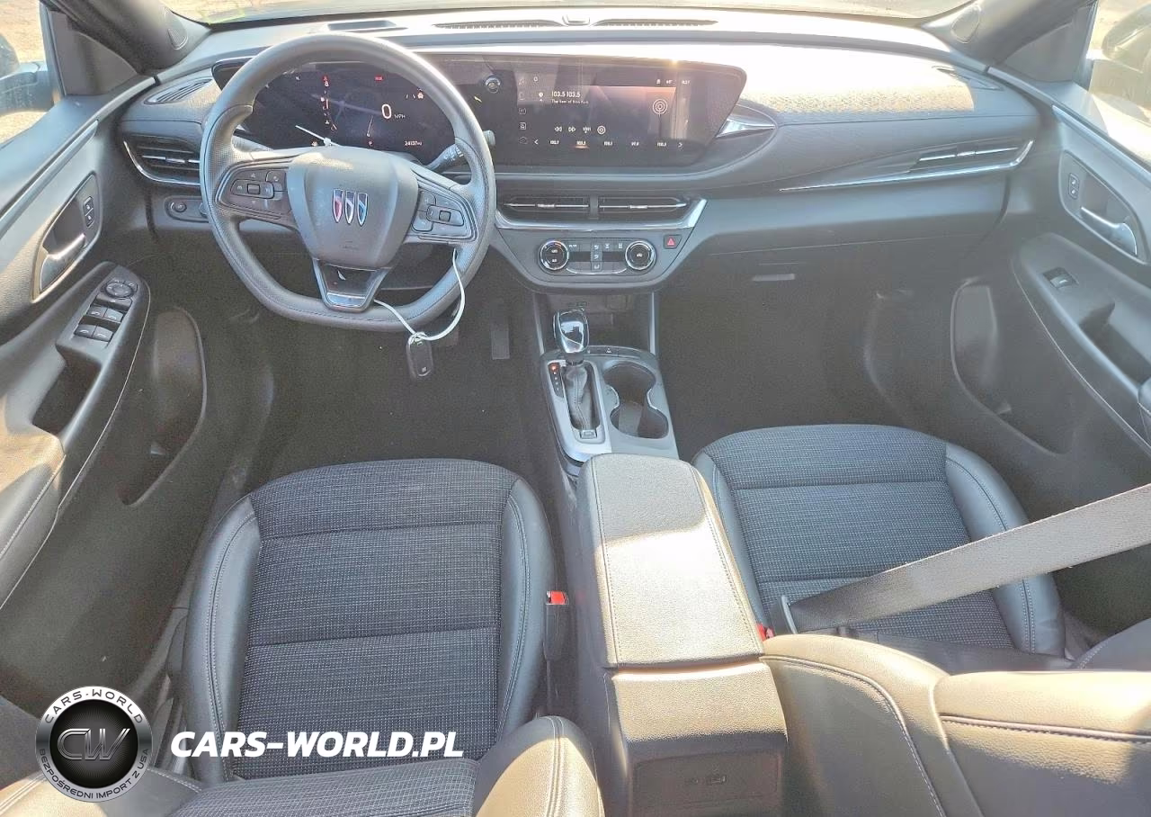 2025 Buick Envista Preferred VIN:KL47LAEP4SB222012 - 8