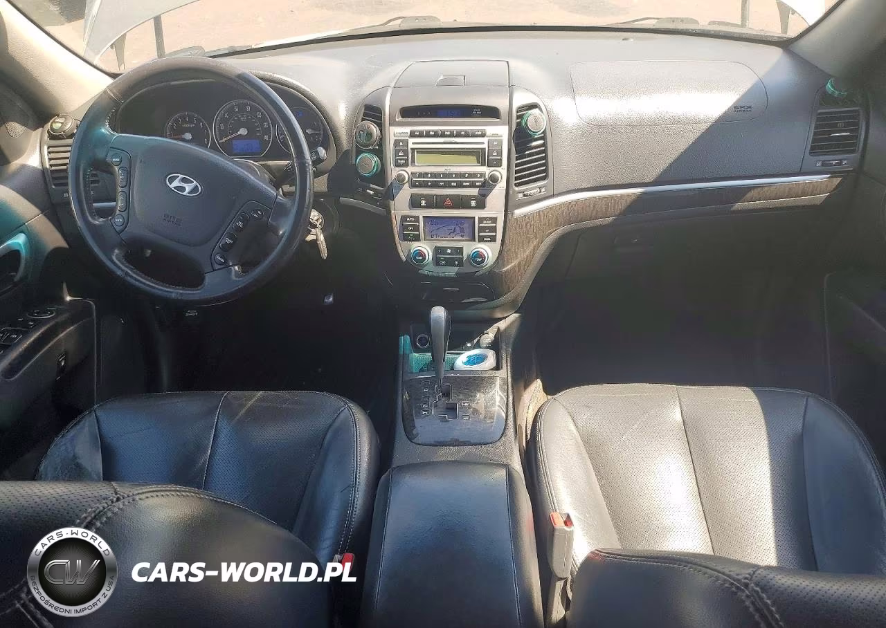 2007 Hyundai Santa Fe Se VIN:5NMSH13EX7H024041 - 8