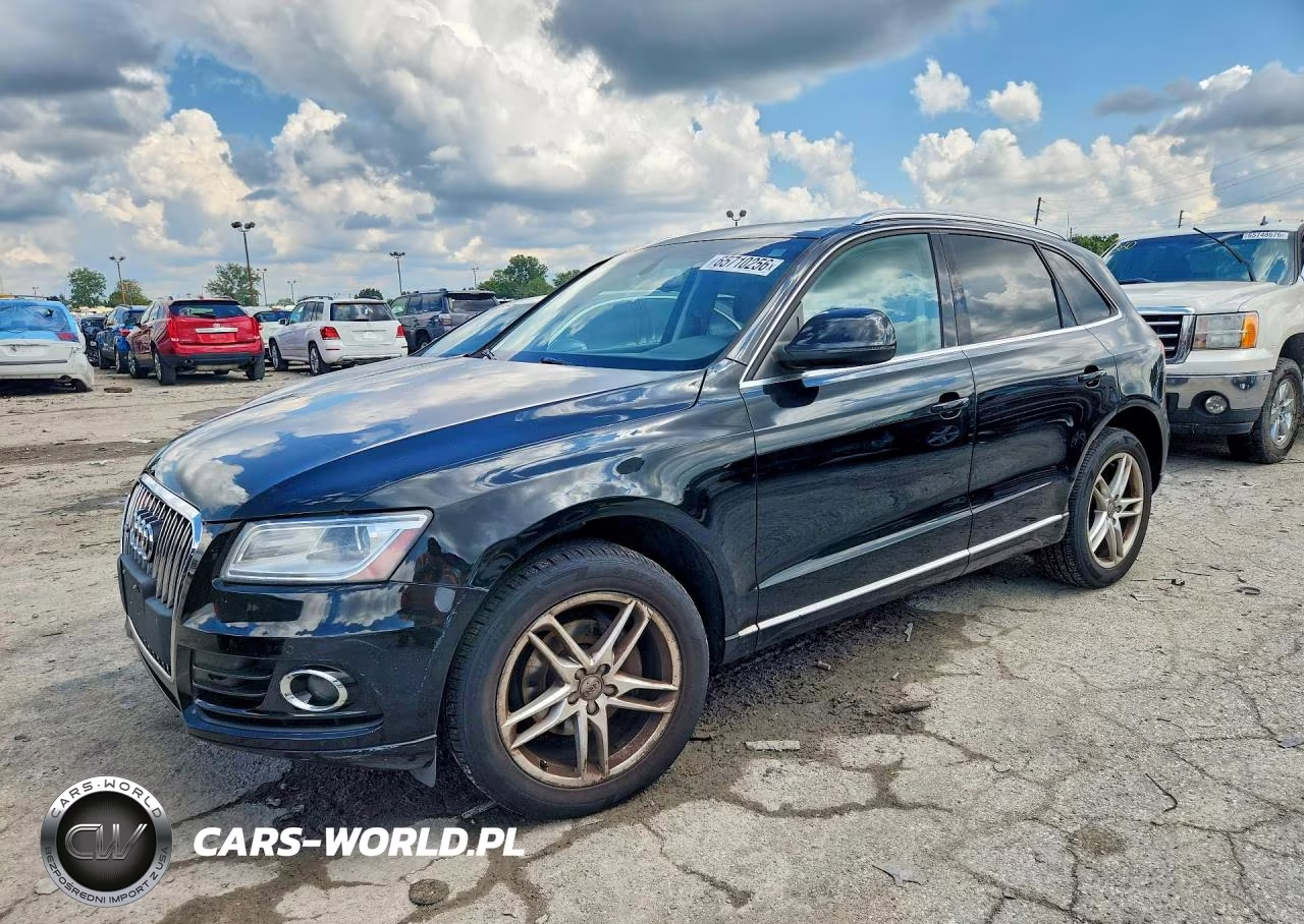 2013 Audi Q5 Premium Plus