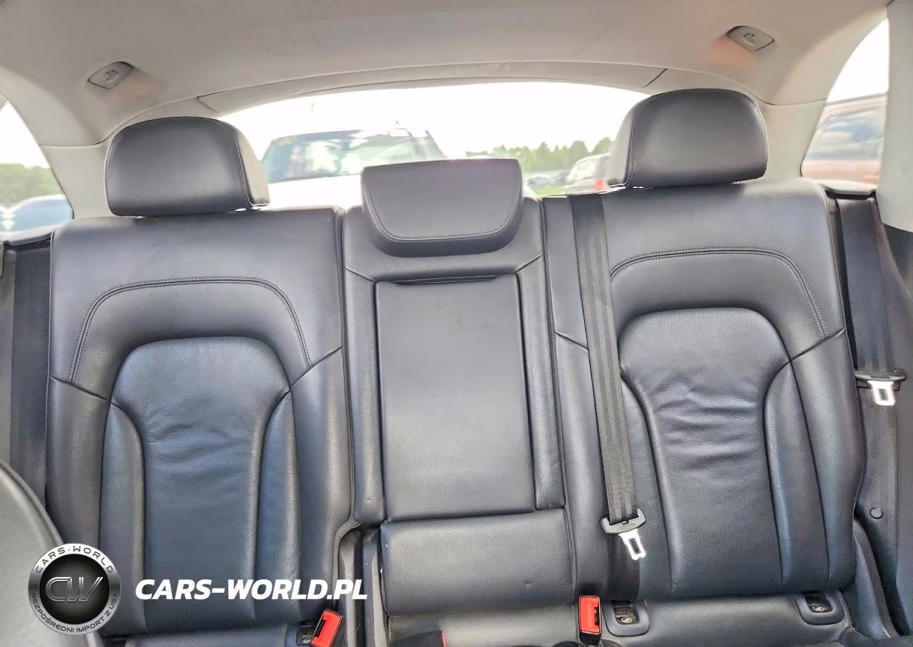 2013 Audi Q5 Premium Plus VIN:WA1LFAFP8DA046532 - 10